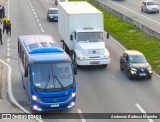 Ônibus Particulares 8C11 na cidade de Guarulhos, São Paulo, Brasil, por Anderson Barbosa Marinho. Número da foto: #:id.