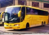 Viação Itapemirim 5523 na cidade de Rio de Janeiro, Rio de Janeiro, Brasil, por Márcio Douglas Ribeiro Venino. Número da foto: #12356867.