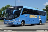 Espaço Transportes e Turismo 7801 na cidade de Poços de Caldas, Minas Gerais, Brasil, por Flavio Rodrigues Silva. Número da foto: #:id.