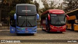 UTIL - União Transporte Interestadual de Luxo 13405 na cidade de Juiz de Fora, Minas Gerais, Brasil, por Juan Pablo. Número da foto: #12354924.