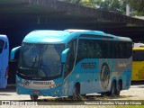 Auto Viação Progresso 6136 na cidade de João Pessoa, Paraíba, Brasil, por Francisco Dornelles Viana de Oliveira. Número da foto: #12355507.
