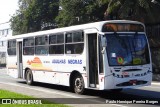 Viação Agulhas Negras RJ 169.034 na cidade de Volta Redonda, Rio de Janeiro, Brasil, por Paulo Henrique Pereira Borges. Número da foto: #12356548.