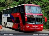 Pluma Conforto e Turismo 7002 na cidade de São Paulo, São Paulo, Brasil, por Fabricio do Nascimento Zulato. Número da foto: #:id.