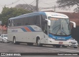 VUSC - Viação União Santa Cruz 4040 na cidade de Bento Gonçalves, Rio Grande do Sul, Brasil, por David Verissimo Jsauro. Número da foto: #:id.
