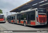 Express Transportes Urbanos Ltda 4 8702 na cidade de São Paulo, São Paulo, Brasil, por Bruno - ViajanteFLA. Número da foto: #:id.