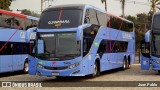 UTIL - União Transporte Interestadual de Luxo 15406 na cidade de Juiz de Fora, Minas Gerais, Brasil, por Juan Pablo. Número da foto: #:id.