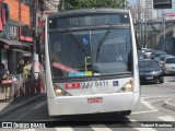 Next Mobilidade - ABC Sistema de Transporte 5411 na cidade de Santo André, São Paulo, Brasil, por Gabriel Brunhara. Número da foto: #12356608.