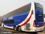 CMW Transportes 1309 na cidade de Trindade, Goiás, Brasil, por Douglas Andrez. Número da foto: #:id.