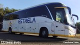 Viação Estrela 1310 na cidade de Rio Verde, Goiás, Brasil, por Deoclismar Vieira. Número da foto: #:id.
