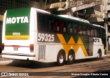 Viação Motta 59325 na cidade de Rio de Janeiro, Rio de Janeiro, Brasil, por Márcio Douglas Ribeiro Venino. Número da foto: #12356739.