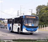 Viação São Pedro 0323006 na cidade de Manaus, Amazonas, Brasil, por Bus de Manaus AM. Número da foto: #:id.