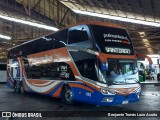 Pullman Bus 4083 na cidade de Estación Central, Santiago, Metropolitana de Santiago, Chile, por Benjamín Tomás Lazo Acuña. Número da foto: #12357260.