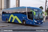 Viação Sul Minas 74123 na cidade de Pouso Alegre, Minas Gerais, Brasil, por Flavio Rodrigues Silva. Número da foto: #12356375.