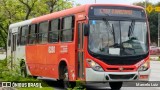 Companhia Coordenadas de Transportes 90461 na cidade de Contagem, Minas Gerais, Brasil, por Marcelo Luiz. Número da foto: #:id.