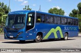 Viação Sul Minas 71320 na cidade de Poços de Caldas, Minas Gerais, Brasil, por Flavio Rodrigues Silva. Número da foto: #12356349.