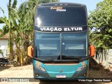 Viação Eltur > Eltur Turismo 2202 na cidade de Trindade, Goiás, Brasil, por Victor Hugo  Ferreira Soares. Número da foto: #:id.
