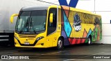 Santa Luzia Transporte e Turismo - Geneve Turismo 110 na cidade de Itajaí, Santa Catarina, Brasil, por Daniel Cezari. Número da foto: #12356666.