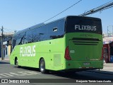 FlixBus 403 na cidade de Estación Central, Santiago, Metropolitana de Santiago, Chile, por Benjamín Tomás Lazo Acuña. Número da foto: #12357302.