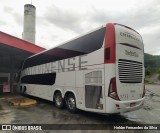 Auto Viação Catarinense 3735 na cidade de Queluz, São Paulo, Brasil, por Helder Fernandes da Silva. Número da foto: #12355211.