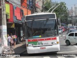 Next Mobilidade - ABC Sistema de Transporte 8105 na cidade de Santo André, São Paulo, Brasil, por Gabriel Brunhara. Número da foto: #12356680.