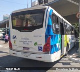 Viação Guaianazes 01 515 na cidade de Santo André, São Paulo, Brasil, por Marcos Souza De Oliveira. Número da foto: #:id.