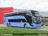 Expresso Guanabara 2215 na cidade de Caruaru, Pernambuco, Brasil, por Glauber Medeiros. Número da foto: #:id.