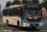 Ximex S.A. - Línea 44 2027 na cidade de Mariano Roque Alonso, Central, Paraguai, por José Paredes. Número da foto: #12355938.