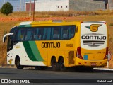 Empresa Gontijo de Transportes 19570 na cidade de Formiga, Minas Gerais, Brasil, por Gabriel Leal. Número da foto: #12356379.
