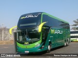 Expresso Marly 1600 na cidade de Goiânia, Goiás, Brasil, por Thomas Henrique de Moraes. Número da foto: #:id.
