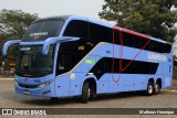 UTIL - União Transporte Interestadual de Luxo 15406 na cidade de Juiz de Fora, Minas Gerais, Brasil, por Matheus Henrique. Número da foto: #12355166.