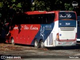Expresso São Luiz 7830 na cidade de Salvador, Bahia, Brasil, por Tercio Lobo. Número da foto: #12355159.