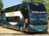 Viação Eltur > Eltur Turismo 2202 na cidade de Trindade, Goiás, Brasil, por Victor Hugo  Ferreira Soares. Número da foto: #:id.