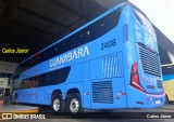 Expresso Guanabara 2408 na cidade de Goiânia, Goiás, Brasil, por Carlos Júnior. Número da foto: #12356347.