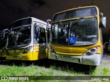 Companhia Carris Porto-Alegrense 0689 na cidade de Porto Alegre, Rio Grande do Sul, Brasil, por Gabriel Cafruni. Número da foto: #:id.