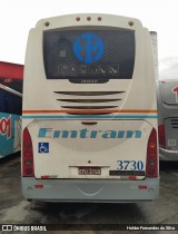Emtram 3730 na cidade de Queluz, São Paulo, Brasil, por Helder Fernandes da Silva. Número da foto: #12355304.