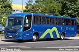 Viação Sul Minas 70120 na cidade de Poços de Caldas, Minas Gerais, Brasil, por Flavio Rodrigues Silva. Número da foto: #12356345.