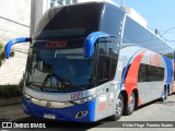 CMW Transportes 1221 na cidade de Trindade, Goiás, Brasil, por Victor Hugo  Ferreira Soares. Número da foto: #:id.
