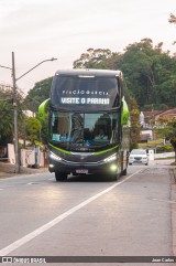 Viação Garcia 96070 na cidade de Joinville, Santa Catarina, Brasil, por Jean Carlos. Número da foto: #12356387.