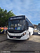 Expresso Vera Cruz 420 na cidade de Jaboatão dos Guararapes, Pernambuco, Brasil, por Raul Góes. Número da foto: #:id.