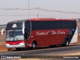 Expresso São Luiz 7540 na cidade de Rio Verde, Goiás, Brasil, por Deoclismar Vieira. Número da foto: #12355606.