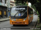 Transporte Suplementar de Belo Horizonte 939 na cidade de Belo Horizonte, Minas Gerais, Brasil, por Douglas Célio Brandao. Número da foto: #12357033.