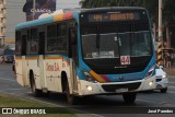 Ximex S.A. - Línea 44 2038 na cidade de Mariano Roque Alonso, Central, Paraguai, por José Paredes. Número da foto: #12356268.