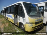 Transportes Guanabara 1271 na cidade de São Gonçalo do Amarante, Rio Grande do Norte, Brasil, por Josenilson  Rodrigues. Número da foto: #:id.