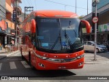 Next Mobilidade - ABC Sistema de Transporte 7714 na cidade de Santo André, São Paulo, Brasil, por Gabriel Brunhara. Número da foto: #:id.