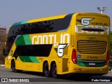 Empresa Gontijo de Transportes 23045 na cidade de Nova Serrana, Minas Gerais, Brasil, por Pedro Henrique. Número da foto: #12355165.