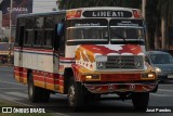 Empresa De Transporte Fátima S.R.L. Linea 11 9912 na cidade de Mariano Roque Alonso, Central, Paraguai, por José Paredes. Número da foto: #12354850.
