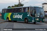 Auto Viação Cambuí 204 na cidade de Pouso Alegre, Minas Gerais, Brasil, por Flavio Rodrigues Silva. Número da foto: #:id.