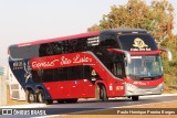 Expresso São Luiz 10210 na cidade de Brasília, Distrito Federal, Brasil, por Paulo Henrique Pereira Borges. Número da foto: #12356612.