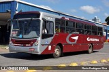 Expresso Gardenia 3505 na cidade de Pouso Alegre, Minas Gerais, Brasil, por Flavio Rodrigues Silva. Número da foto: #:id.