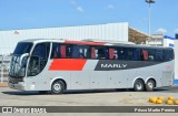 Expresso Marly 2257 na cidade de Goiânia, Goiás, Brasil, por Prisco Martin Pereira. Número da foto: #:id.